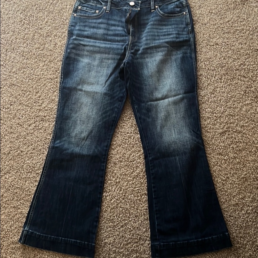 Buckle day trip trouser Jean